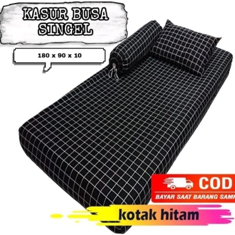 kasur busa ukuran 180x90x10cm