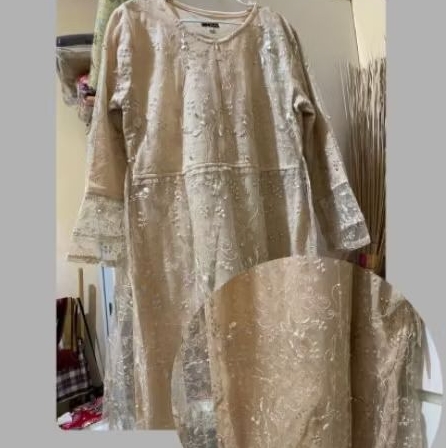 preloved kebaya panjang