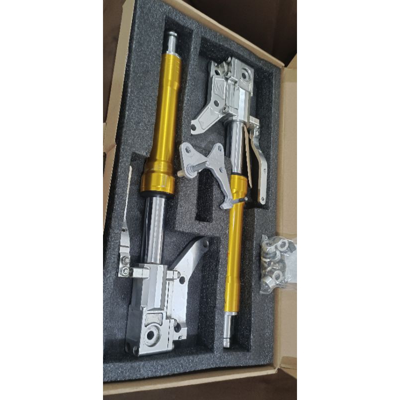 Shock Upside Down Nui Aerox PnP MxKing