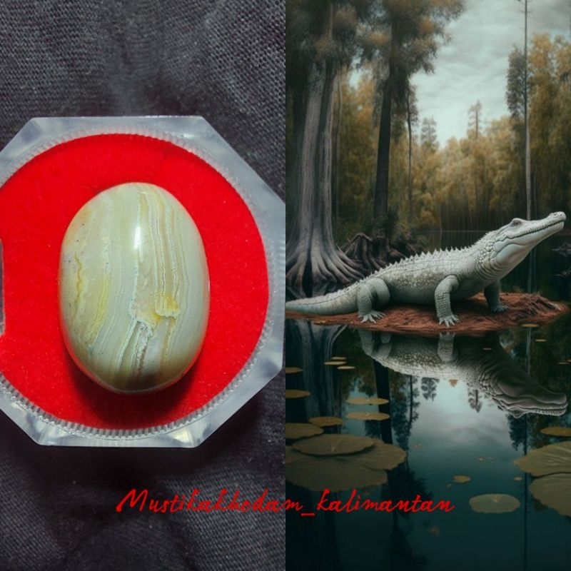 BATU Mstk/A AJI SERAT MELATI (KHOD/M BUA/YA PUTIH)