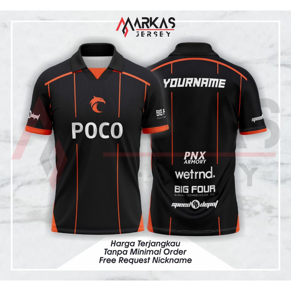 JERSEY BAJU KAOS TNC ESPORTS PHILIPPINES FILIPINA NEW 2025 MPL PH SEASON 15 MOBILE LEGENDS FREEFIREE