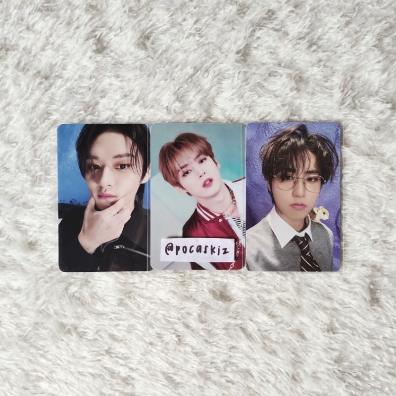 POB pilot magic school fanmeeting Lee Know Han Stray Kids