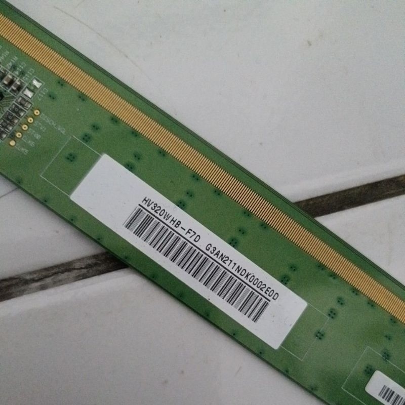 tcon ticon HV320WHB-F7D ORIGINAL