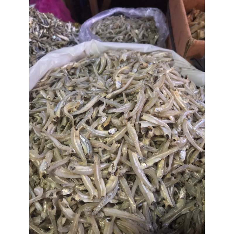 

IKAN ASIN TERI REBUS 500 gramm/1kg