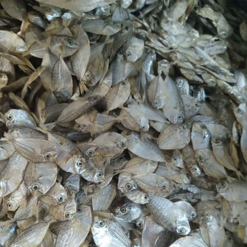 

ikan asin petek kecil