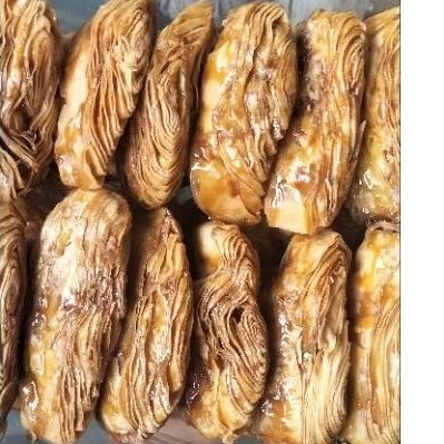 

kue jabuk khas barabai