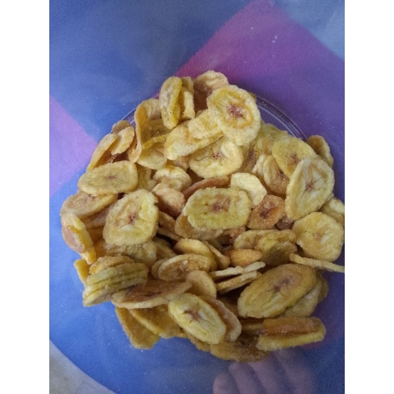 

kalua kripik pisang janeng manis