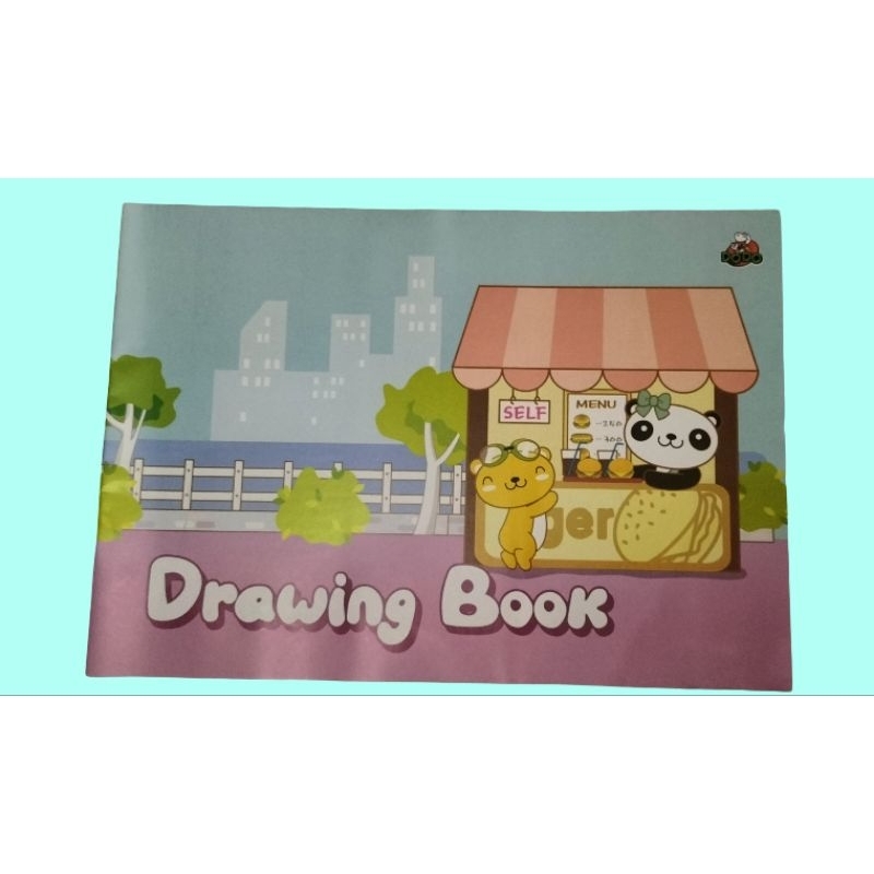 

Buku Gambar Dodo A3