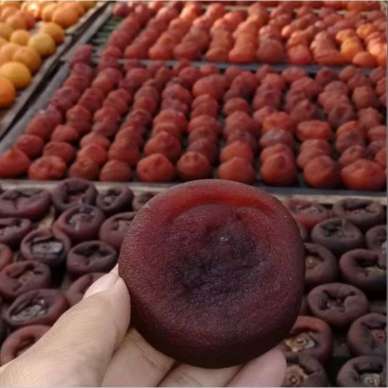 

Manisan sale kesemek khas garut enak legit kemasan 500 gram