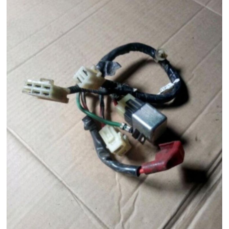 Kabel Bendik Beat fi/Scoopy fi/Vario 110 fi Stater Kasar Original Copotan