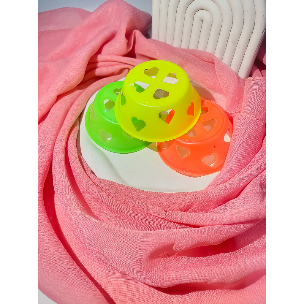 Cetakan Bolu Kukus Jumbo Isi 36 Pcs  / Cetakan Kue Bolu Kukus Jumbo / Cetakan Bolu Kukus Plastik Isi