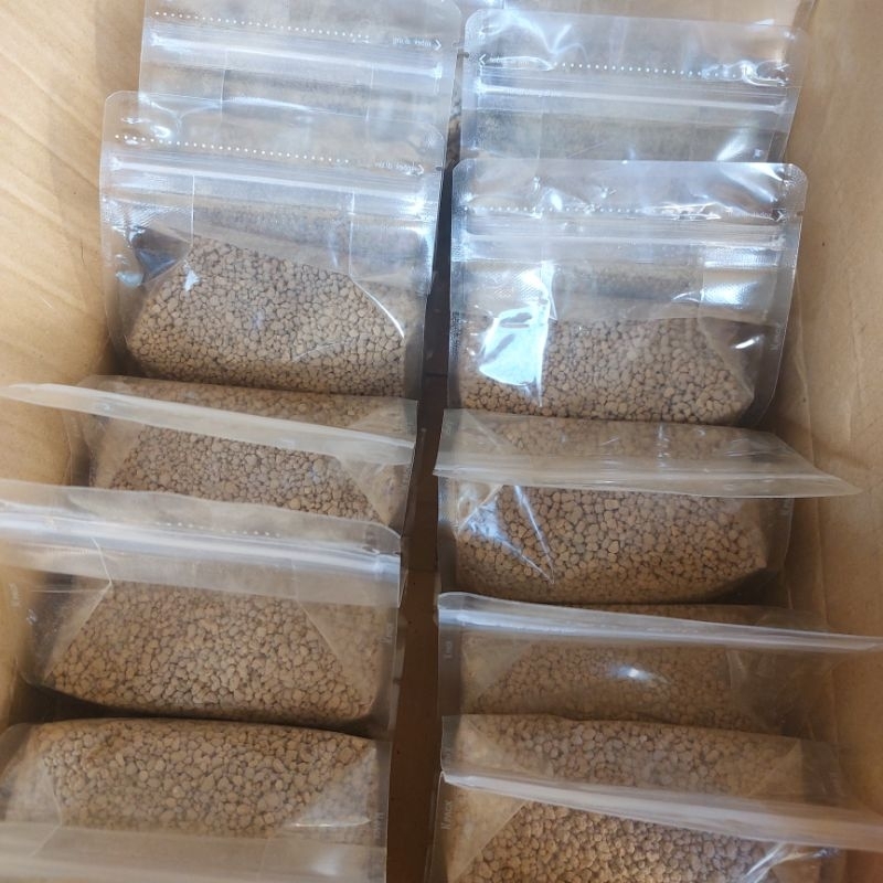 Dr.X Akadama Soil (SS) Media Tanam Kaktus Sukulen