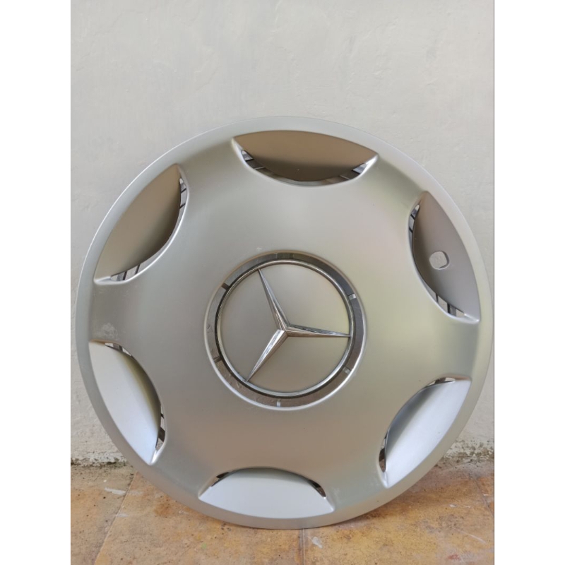 Wheeldop velg tutup velg dop Mercedez benz copotan ring 15 original