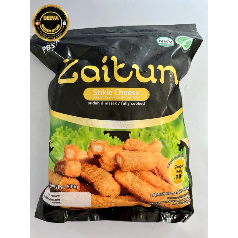 

zaitun stikie cheese 500gr
