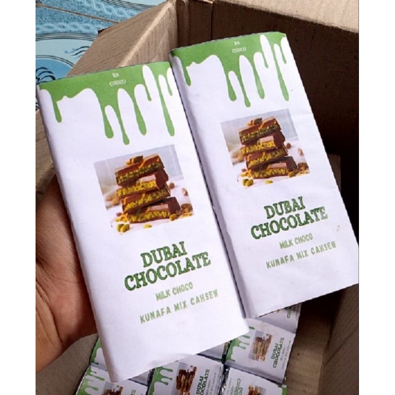 

coklat dubai ukuran besar