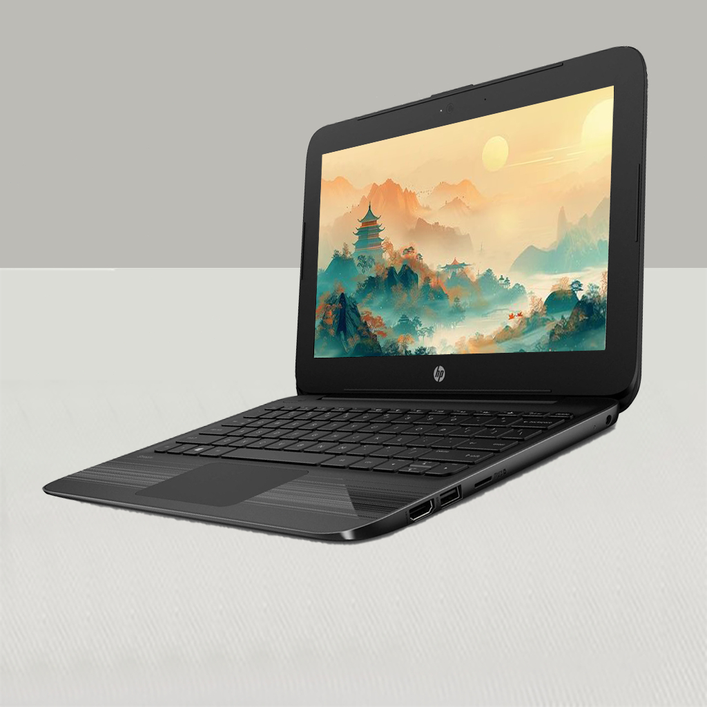 Hp second Laptop 11G2 CELERON  RAM 4G/8G SSD 128GB Peningkatan baru laptop Murah/Berkualitas/Bergara