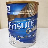 

susu ensure gold vanila 800gr