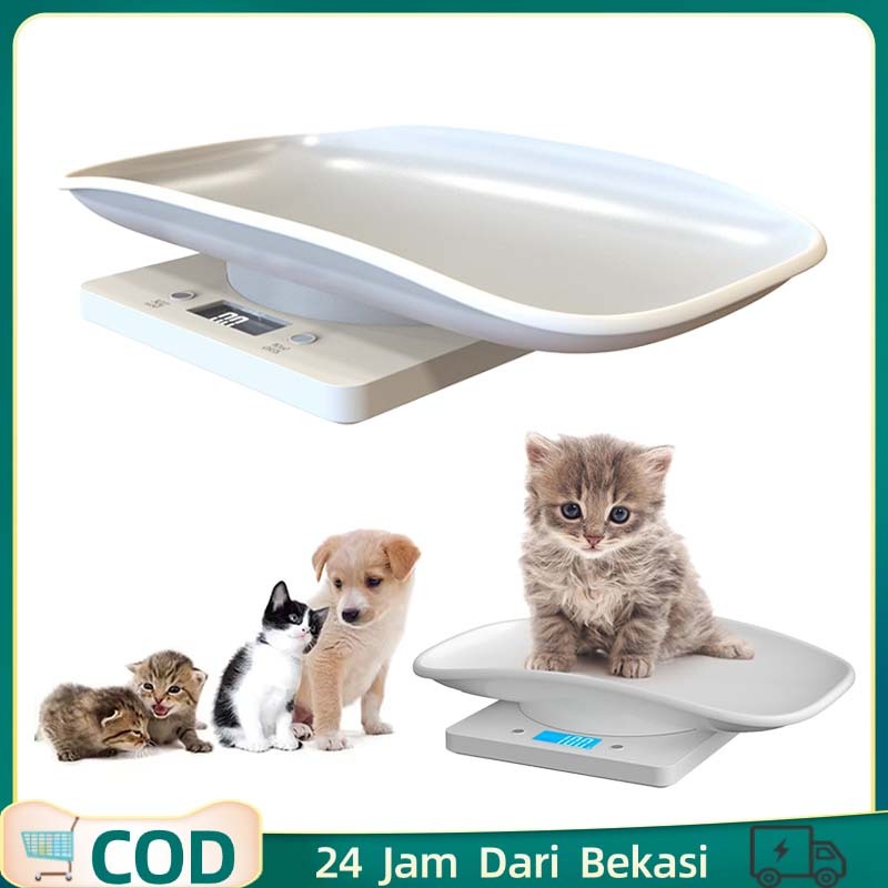 Timbangan Digital Kucing Timbangan Di Digital Lcd Timbangan Digital 10kg Timbangan Kecil Digital Mul