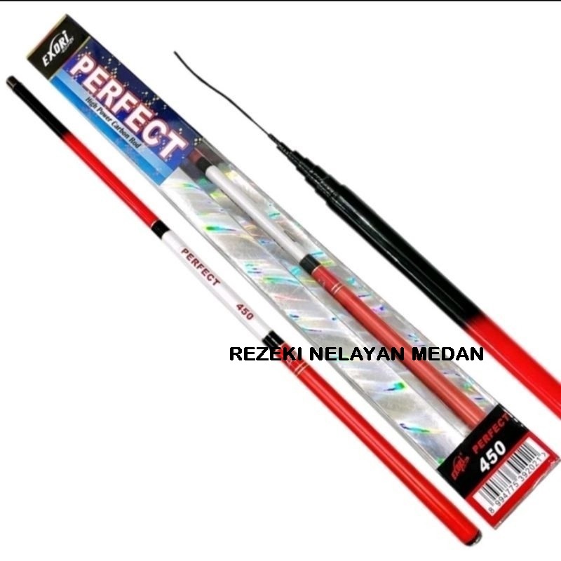 Joran Tegek EXORI Perfect 300 360 | Joran Tegek Carbon EXORI