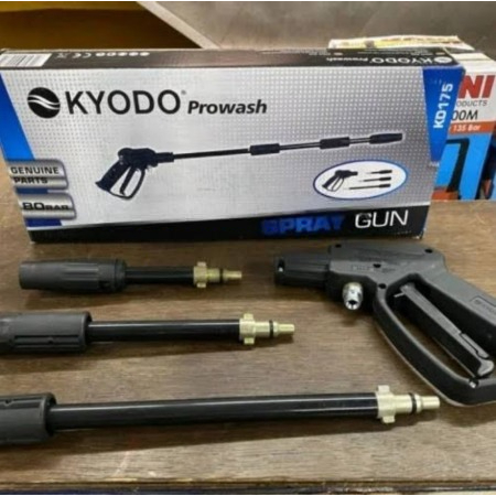 Stik - Gun Mesin Steam Kyodo Prowash 100 - Gagang Steam Kyodo Fujiyama H&L DLL