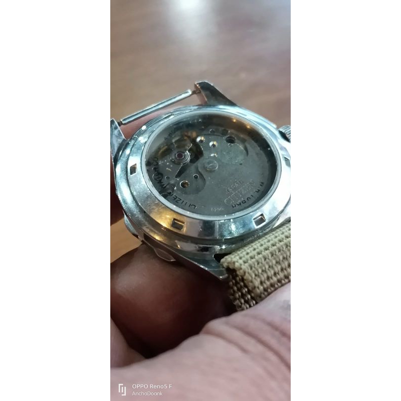 

CITIZEN OTOMATIS ORIGINAL