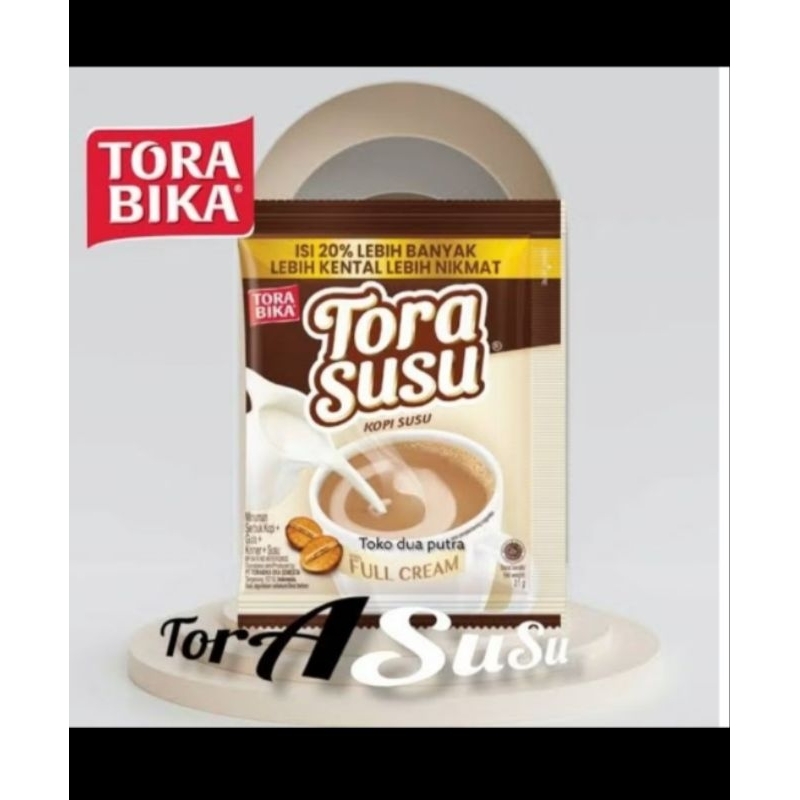 

TORABIKA KOPI SUSU 1RENCENG
