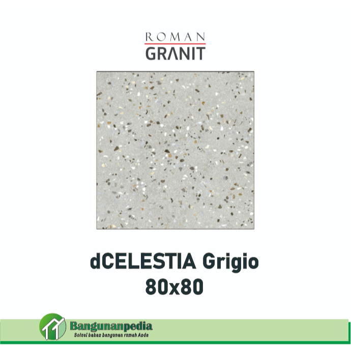 Granit Roman 80x80 matt / granite tile matt 80x80