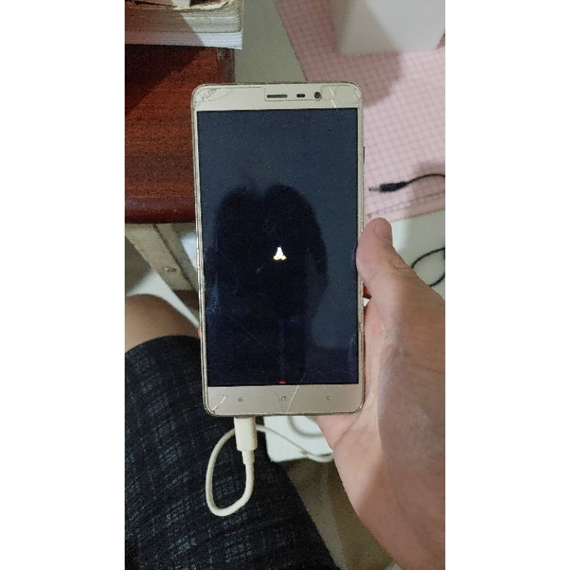 redmi note 3 pro minus