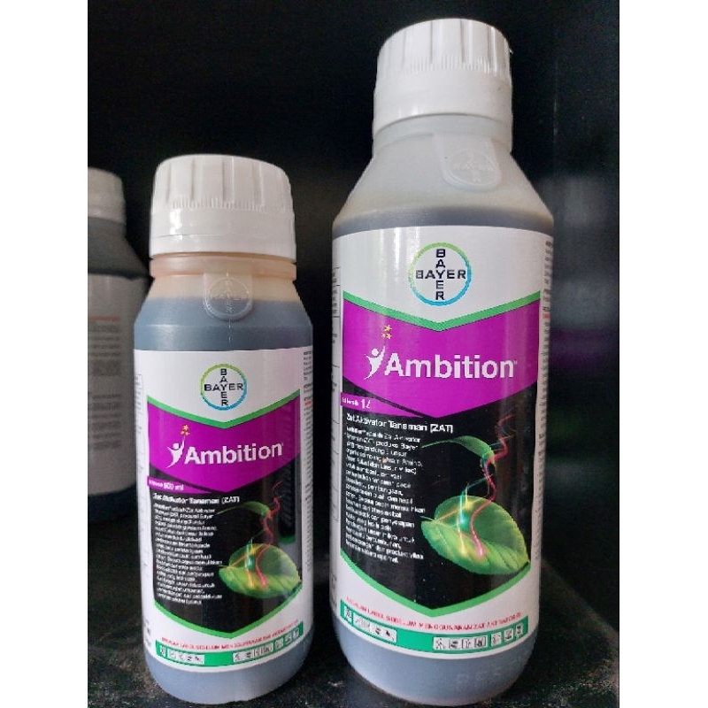 AMBITION Zat Aktivator Tanaman PT BAYER