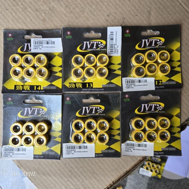 PROMO roller JVT thailand original MIO 125 M3 S Z / AEROX NMAX NEW OLD / LEXI / XEON / FAZZIO / FREE