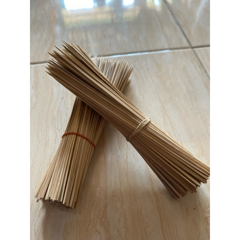 Tusuk Sate Ayam - Sosis  - Tempura - Sempol - Telur Gulung