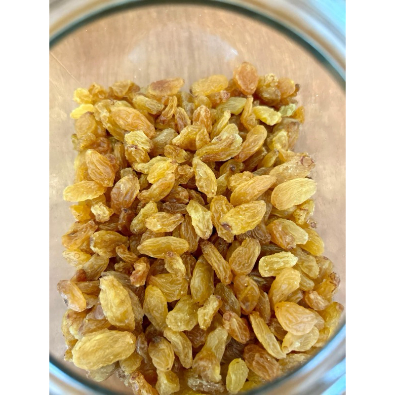 

Golden raisin 100 gram