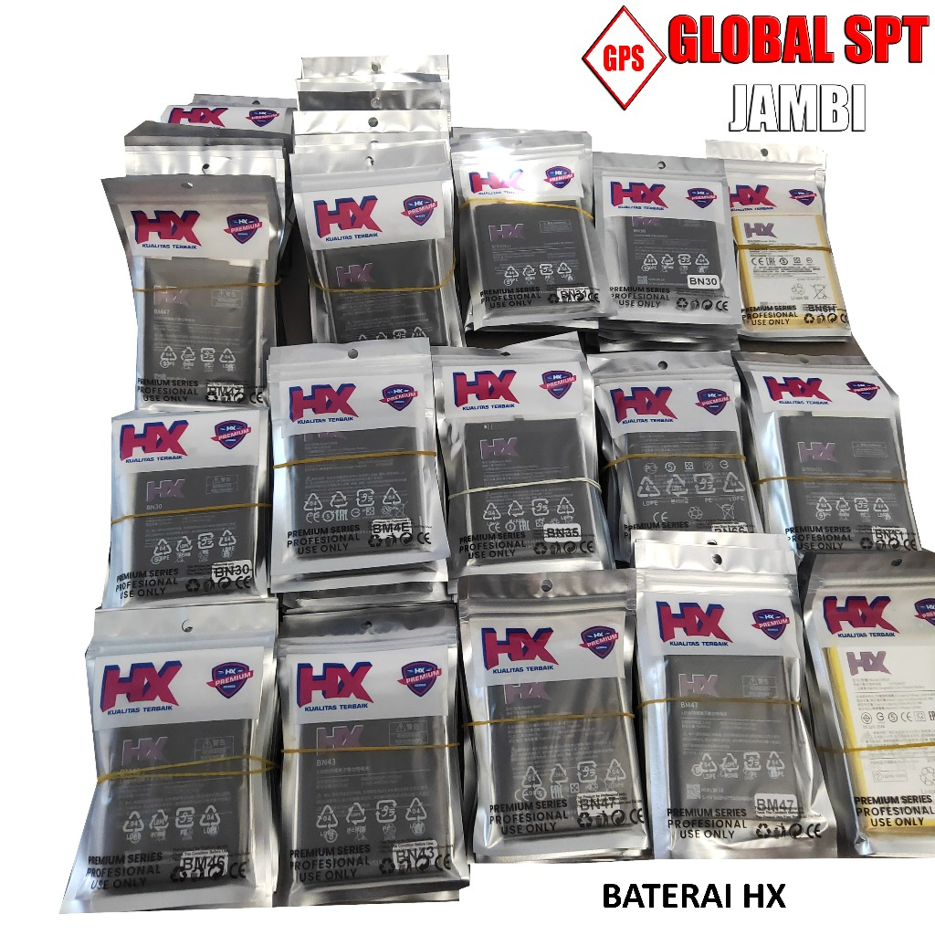 HX / BATERAI INFINIX BL49NX/SMART 7/X6515/SMART 8/X6525/X669/HOT 30i / BL49JX/X695/NOTE 11 PRO / BL4