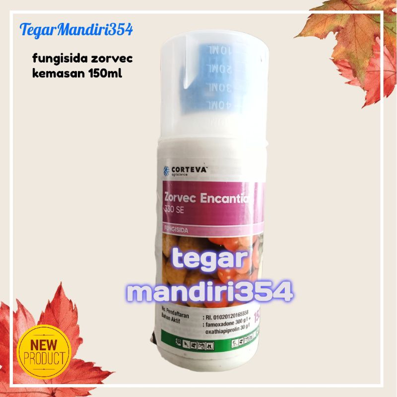 Zorvec ecantia fungisida kemasan 150ml zorvek zorvect zorvec obat jamur zorvec