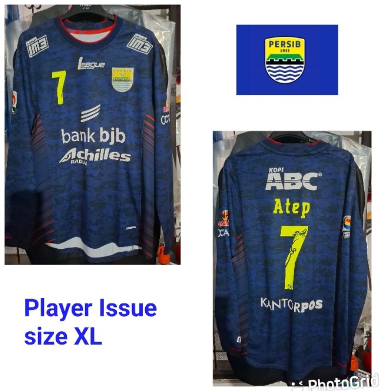 Jersey Persib Bandung third 2014/2015, LS, PI