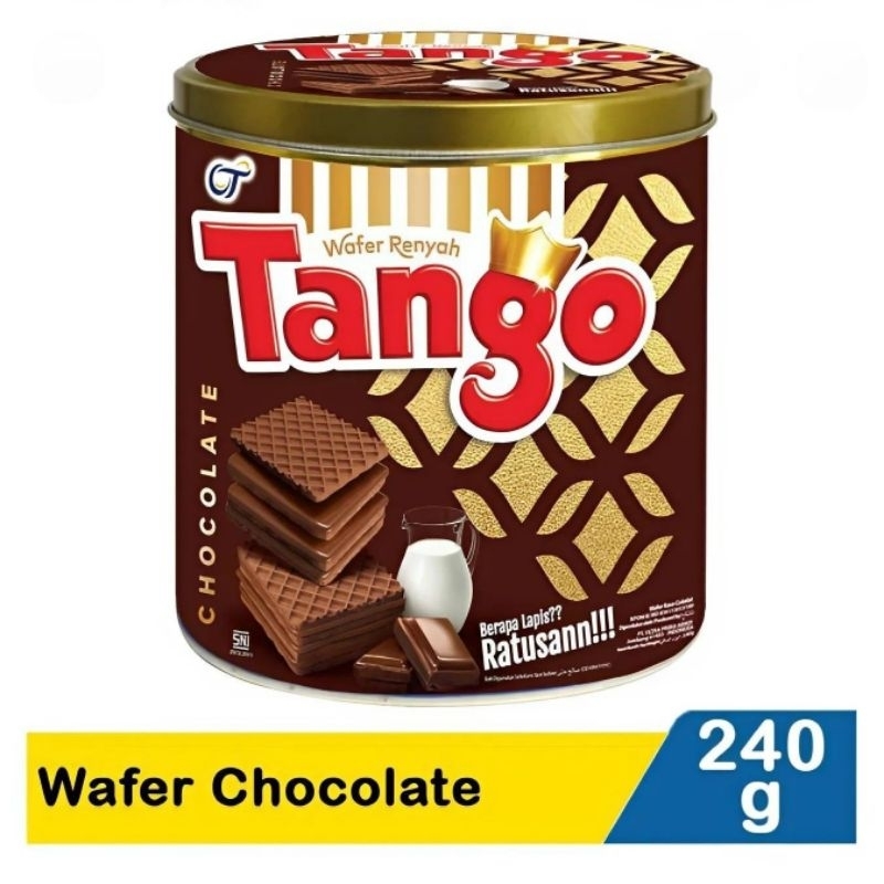 

Tango Wafer Chocolate 240g