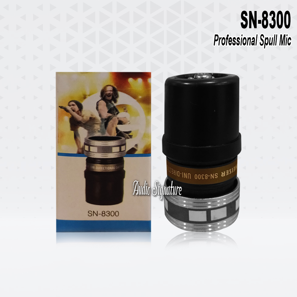 Spul Spull Spol Spoll Microphone Mic SENNHEISER SN 8300 | SN8300 Grade A