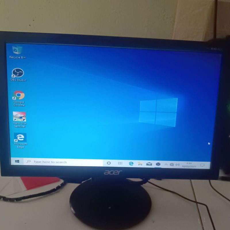 LCD monitor 16" ACER