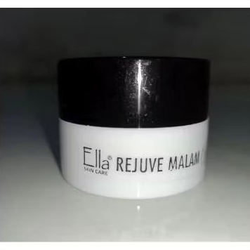 Rejuve Krim malam Ella Skincare PA01 (Jastip)
