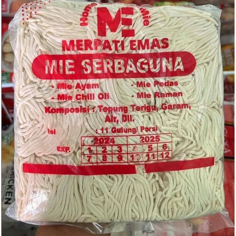 

Kulit pangsit Merpati emas 500 g