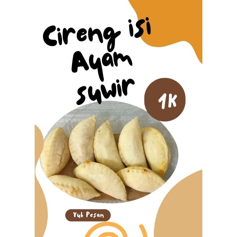 

Cireng Isi