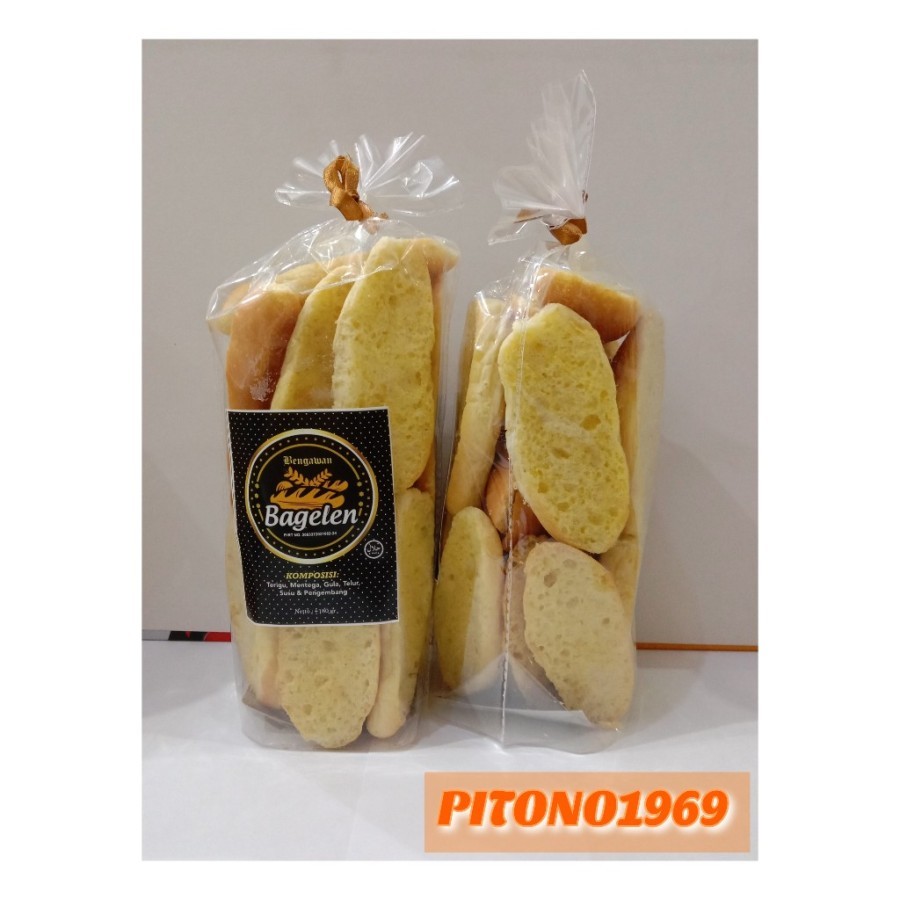 

Bagelen Roombutter BENGAWAN 180gr
