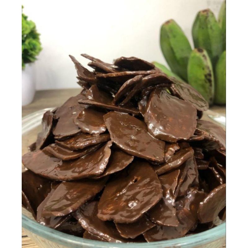 

Kripking Bacok (coklat) Batcha (matcha)