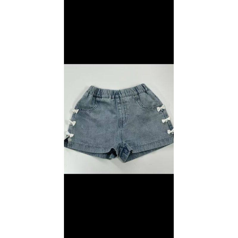 Celana pendek jeans anak/celana pendek/celana jeans/celana anak perempuan