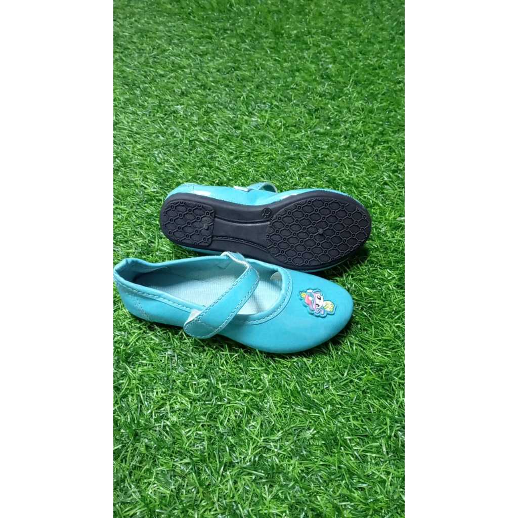 Dulux BX 8015 (E) (20-25) | Sepatu  Balet Anak | Sepatu Balet karakter (CSDS)