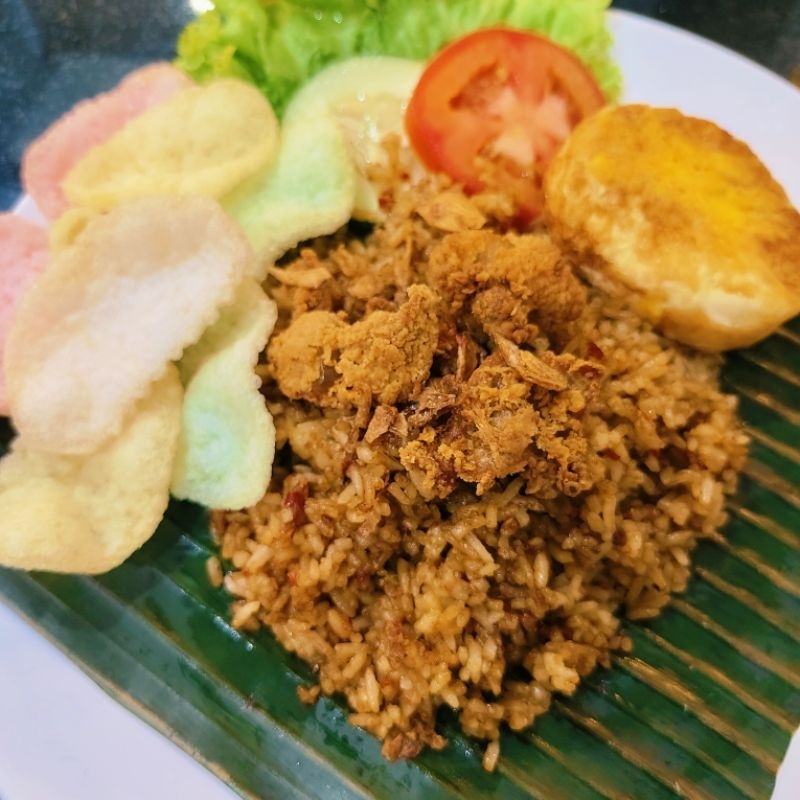 

Bumbu Nasi / Mie / Bihun / Kwetiaw Goreng TekTek / Kampung