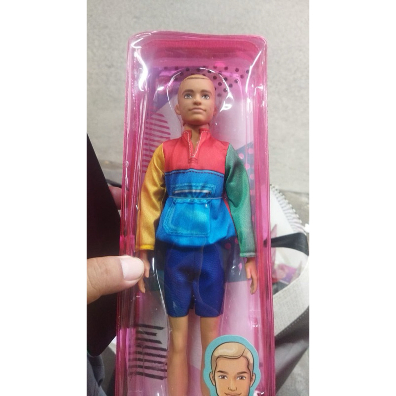 boneka Barbie Ken