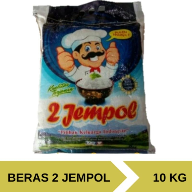

Beras Jempol 10 kg