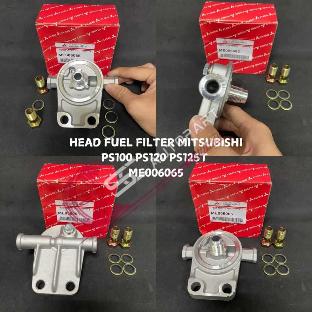 Body Bodi Fuel Filter PS ME006065