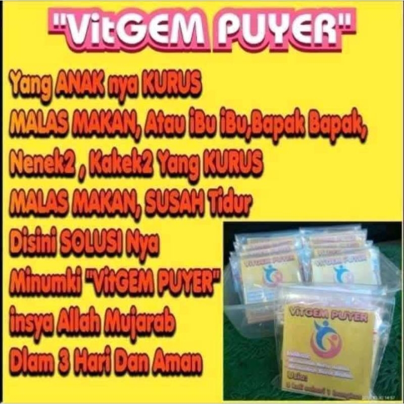 VitGEM PUYER